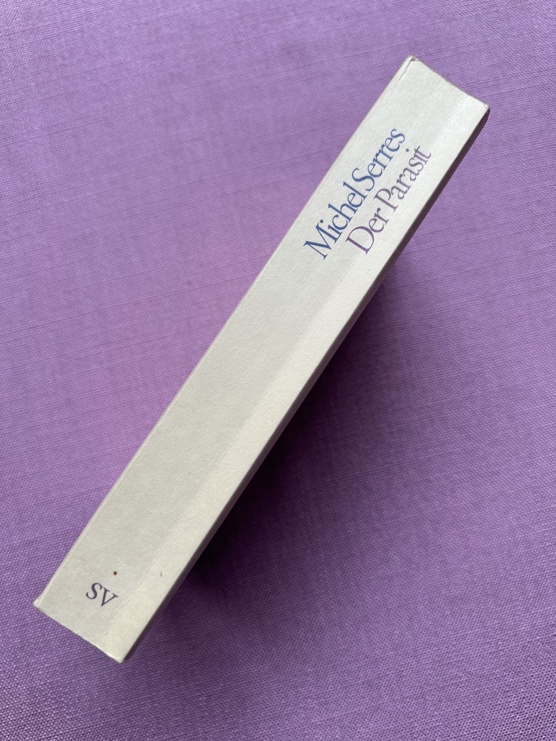 洋書 Michel Serres Der Parasit Amazon.com: The Parasite (Volume 1) (Posthumanities